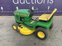 John deere - stx 38 - zitmaaier - afbeelding 5 van  11