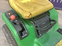 John deere - stx 38 - zitmaaier - afbeelding 8 van  11