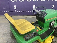 John deere - stx 38 - zitmaaier - afbeelding 9 van  11