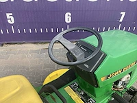 John deere - stx 38 - zitmaaier - afbeelding 10 van  11