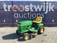 John deere - stx30 - zitmaaier - afbeelding 1 van  9