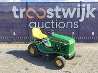 John deere - stx30 - zitmaaier - afbeelding 2 van  9