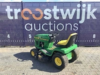 John deere - stx30 - zitmaaier - afbeelding 3 van  9