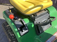 John deere - stx30 - zitmaaier - afbeelding 6 van  9