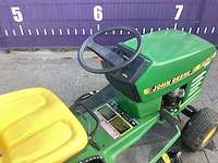 John deere - stx30 - zitmaaier - afbeelding 7 van  9