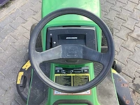 John deere - stx30 - zitmaaier - afbeelding 8 van  9