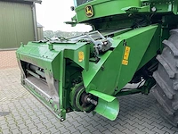 John deere - t560 - combine harvester - 2009 - afbeelding 10 van  71