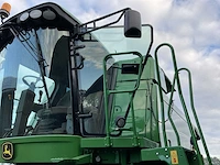 John deere - t560 - combine harvester - 2009 - afbeelding 26 van  71