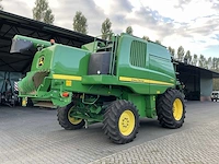 John deere - t560 - combine harvester - 2009 - afbeelding 23 van  71