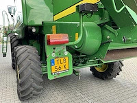 John deere - t560 - combine harvester - 2009 - afbeelding 36 van  71