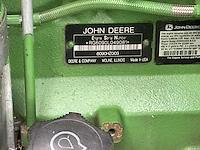 John deere - t560 - combine harvester - 2009 - afbeelding 49 van  71