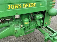 John deere 150 oldtimer tractor - afbeelding 2 van  13