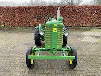 John deere 150 oldtimer tractor - afbeelding 6 van  13