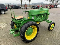 John deere 150 oldtimer tractor - afbeelding 9 van  13