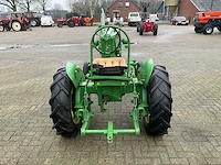 John deere 150 oldtimer tractor - afbeelding 10 van  13