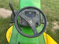 John deere 160 zitmaaier - afbeelding 3 van  17