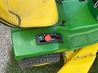 John deere 160 zitmaaier - afbeelding 4 van  17