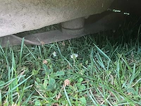 John deere 160 zitmaaier - afbeelding 6 van  17