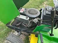 John deere 160 zitmaaier - afbeelding 9 van  17