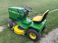 John deere 160 zitmaaier - afbeelding 11 van  17