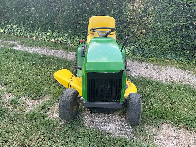 John deere 160 zitmaaier - afbeelding 16 van  17