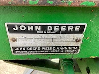 John deere 1630 tractor - afbeelding 2 van  10