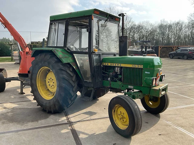 John deere 1630 tractor - afbeelding 4 van  10