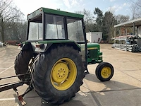 John deere 1630 tractor - afbeelding 5 van  10