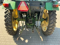 John deere 1640 synchron tweewielaangedreven landbouwtractor - afbeelding 8 van  30