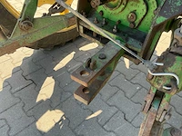 John deere 1640 synchron tweewielaangedreven landbouwtractor - afbeelding 10 van  30