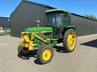John deere 1640 synchron tweewielaangedreven landbouwtractor