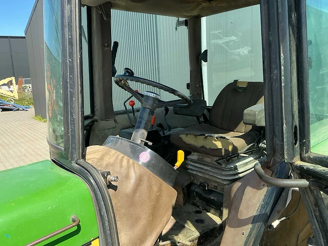 John deere 1640 synchron tweewielaangedreven landbouwtractor - afbeelding 14 van  30