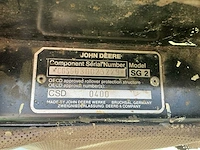 John deere 1640 synchron tweewielaangedreven landbouwtractor - afbeelding 24 van  30