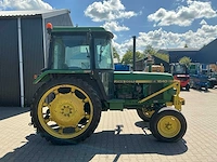 John deere 1640 synchron tweewielaangedreven landbouwtractor - afbeelding 25 van  30
