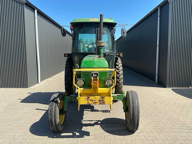 John deere 1640 synchron tweewielaangedreven landbouwtractor - afbeelding 28 van  30