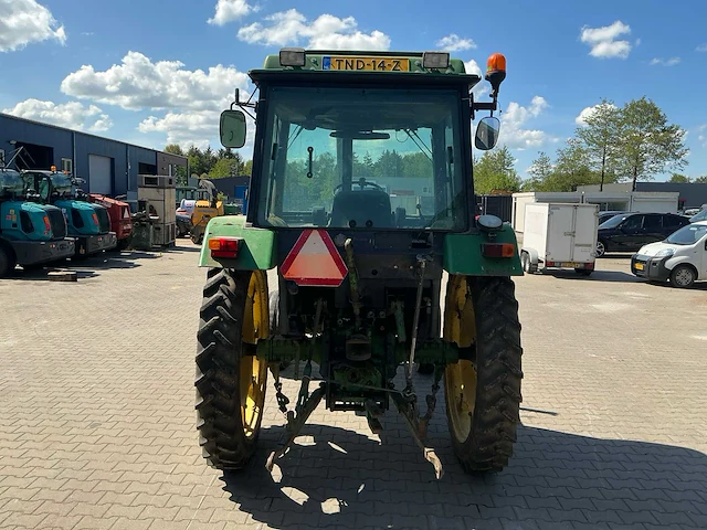 John deere 1640 synchron tweewielaangedreven landbouwtractor - afbeelding 29 van  30