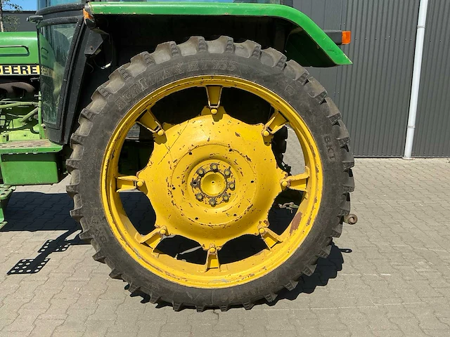 John deere 1640 synchron tweewielaangedreven landbouwtractor - afbeelding 30 van  30