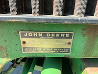 John deere 1640 synchron tweewielaangedreven landbouwtractor - afbeelding 11 van  29