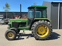 John deere 1640 synchron tweewielaangedreven landbouwtractor - afbeelding 23 van  29