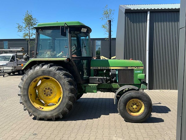 John deere 1640 synchron tweewielaangedreven landbouwtractor - afbeelding 24 van  29
