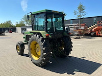 John deere 1640 synchron tweewielaangedreven landbouwtractor - afbeelding 26 van  29