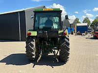 John deere 1640 synchron tweewielaangedreven landbouwtractor - afbeelding 28 van  29