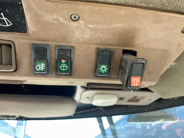 John deere 1640 synchron tweewielaangedreven landbouwtractor - afbeelding 20 van  29