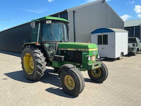 John deere 1640 synchron tweewielaangedreven landbouwtractor - afbeelding 12 van  29