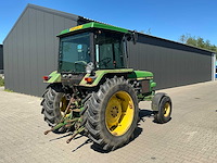 John deere 1640 synchron tweewielaangedreven landbouwtractor - afbeelding 25 van  29