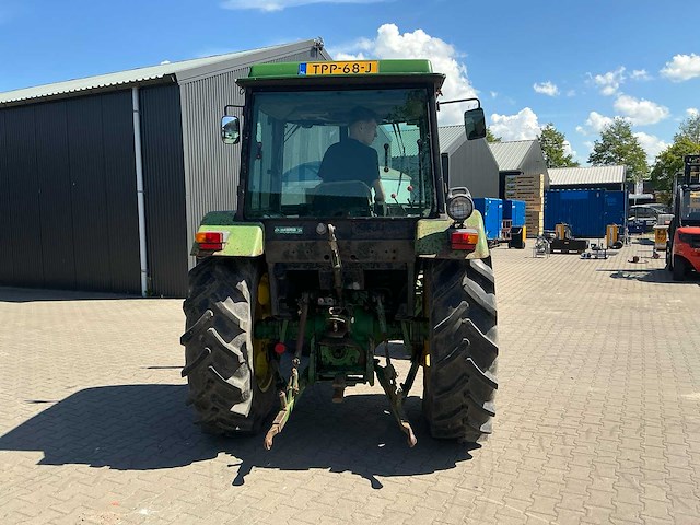 John deere 1640 synchron tweewielaangedreven landbouwtractor - afbeelding 28 van  29