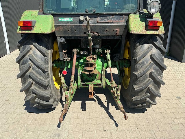 John deere 1640 synchron tweewielaangedreven landbouwtractor - afbeelding 29 van  29
