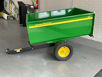 John deere 18 kiepaanhanger - afbeelding 2 van  7