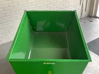 John deere 18 kiepaanhanger - afbeelding 4 van  7