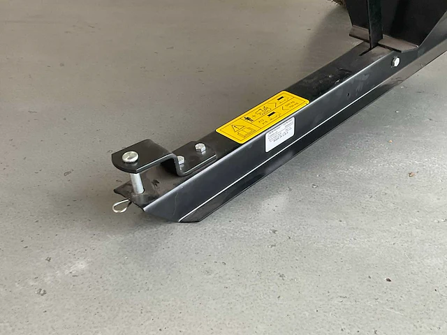 John deere 18 kiepaanhanger - afbeelding 5 van  7